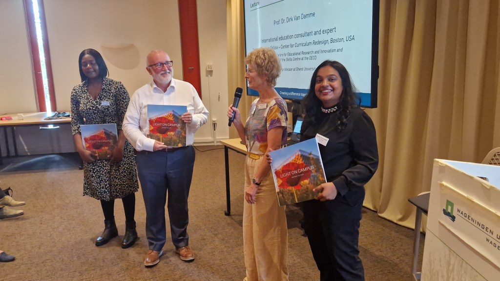 Verslag Donateursdag 2025