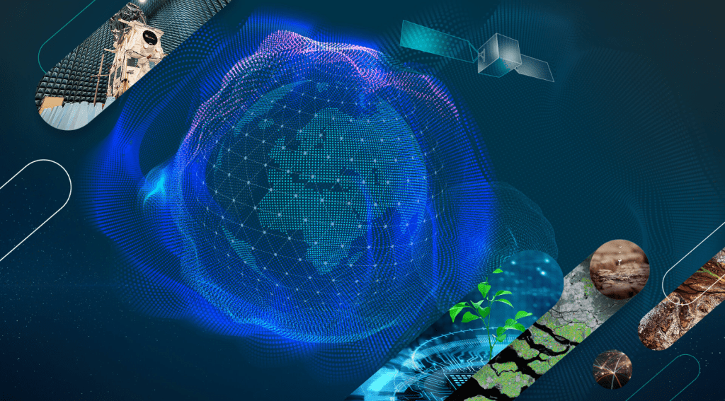 At the Living Planet Conference&nbsp;2025