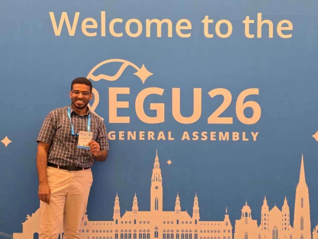 EGU 2026 conference